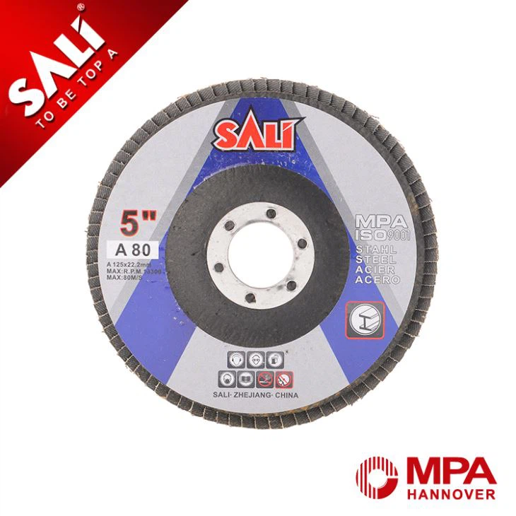 Advanced Germany Machines Polishing Flap Wheel For Grinder