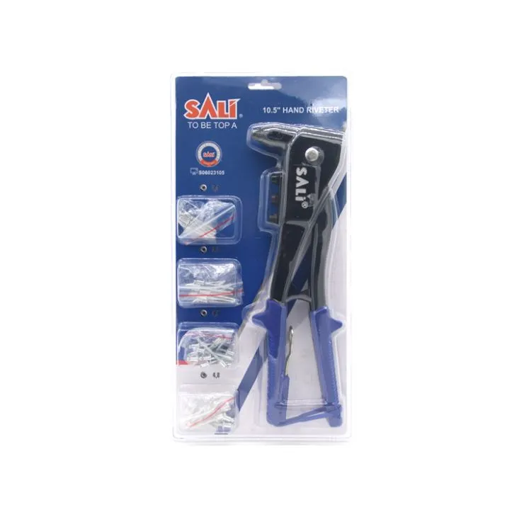 Käsihülss 10,5 tolli