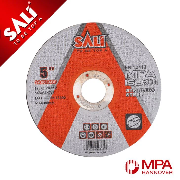 Hig Performance Inox Cutting Discs