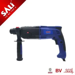 Elektriline Rotary Hammer erinevaid alumiinium raam
