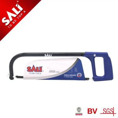 Rauasaag raam alumiiniumist käepide ringi Rod