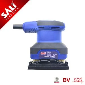 Orbital Sander efektiivsus 25% kõrgem kui sama tüüpi