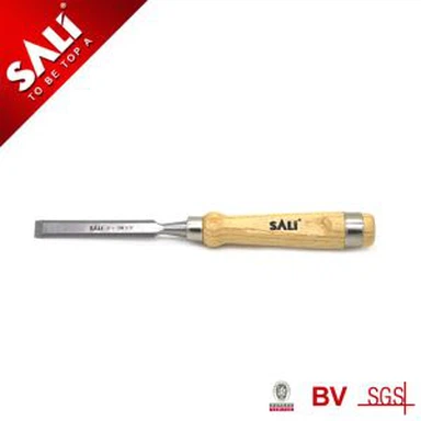 Puidust peitel masin jahvatatakse