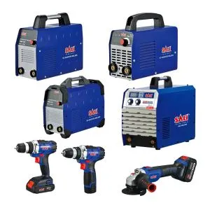 Keevitaja ja juhtmeta tööriist