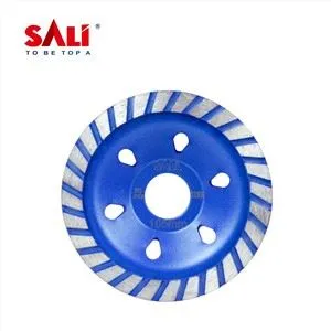 High Performance Diamond Grinding Cup Wheel
