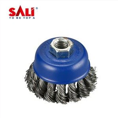 Twisted Wire Cup Brush