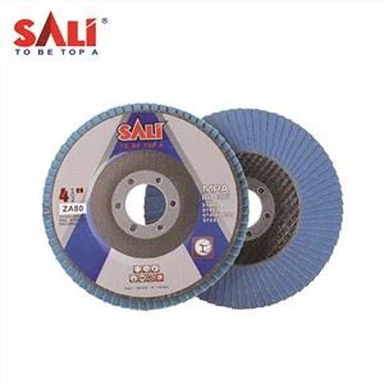Mpa sertifikaatidega Flap Disc for Metal